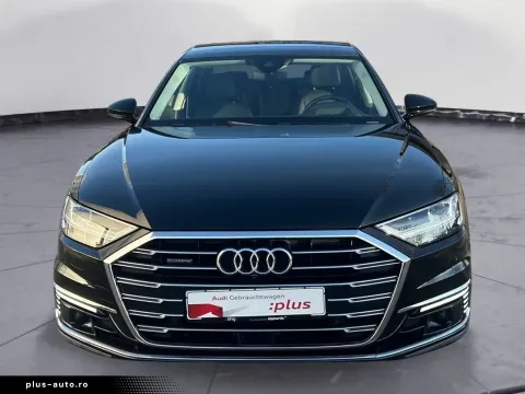 Audi A8 — poza 2