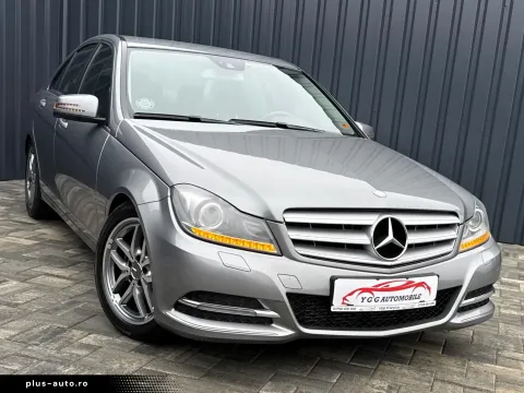 Mercedes-Benz C 200