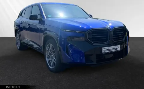 BMW Xm