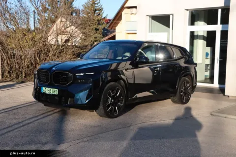 BMW Xm — poza 2