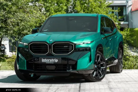 BMW Xm
