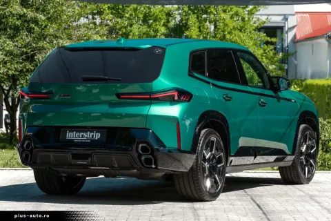 BMW Xm — poza 3