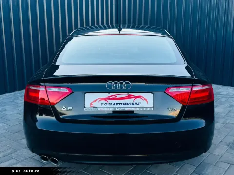 Audi A5 — poza 3