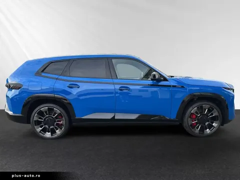 BMW Xm — poza 3