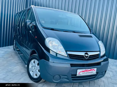 Opel Vivaro — poza 3