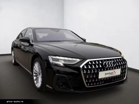 Audi A8 — poza 3