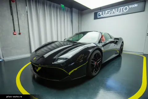 Ferrari 488 Spider