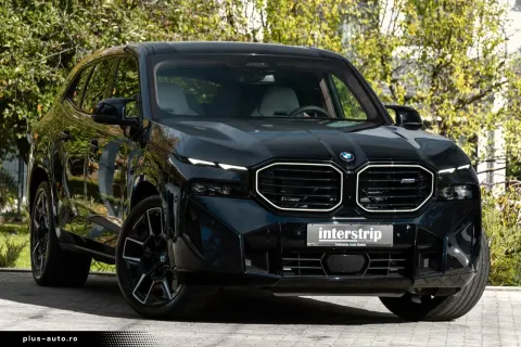 BMW Xm