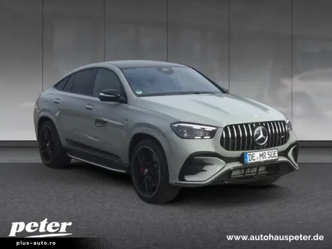 Mercedes-Benz Gle 53 Amg