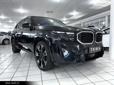 BMW Xm