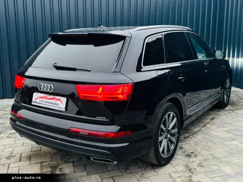 Audi Q7 — poza 3