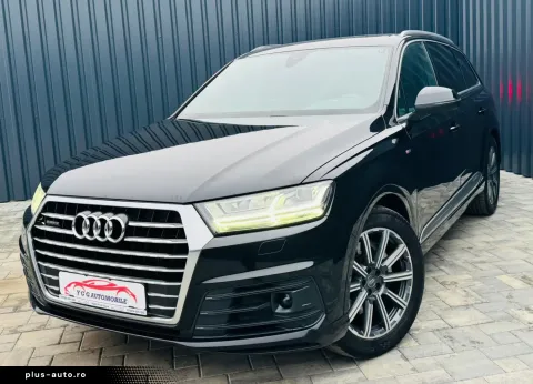 Audi Q7 — poza 2