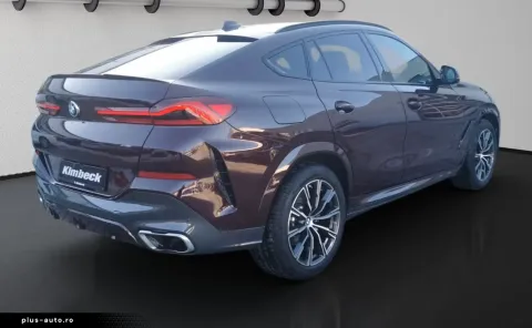 BMW X6 — poza 2