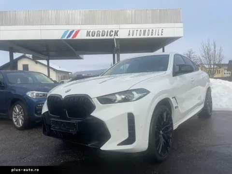 BMW X6 — poza 2