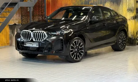 BMW X6 — poza 3
