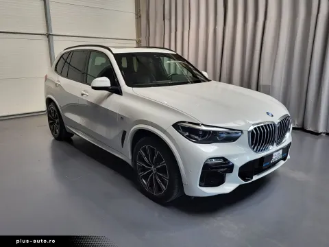 BMW X5 — poza 3