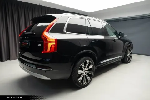 Volvo Xc90 — poza 3