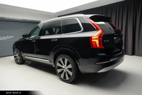 Volvo Xc90 — poza 2