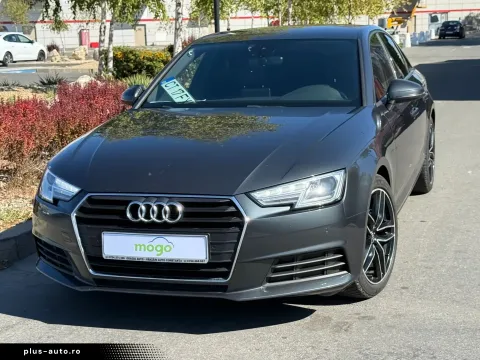 Audi A4 — poza 2