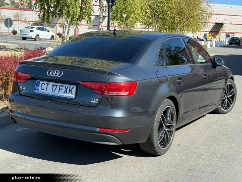 Audi A4 — poza 3