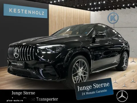 Mercedes-Benz Gle 53 Amg