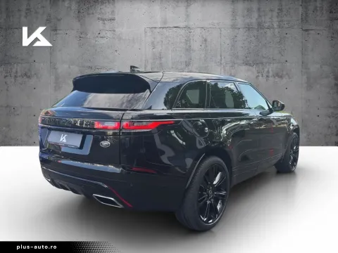 Land Rover Range Rover Velar — poza 2