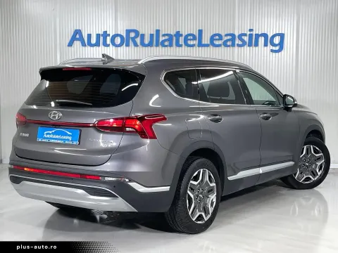 Hyundai Santa Fe — poza 3