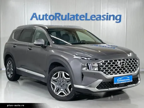 Hyundai Santa Fe — poza 2