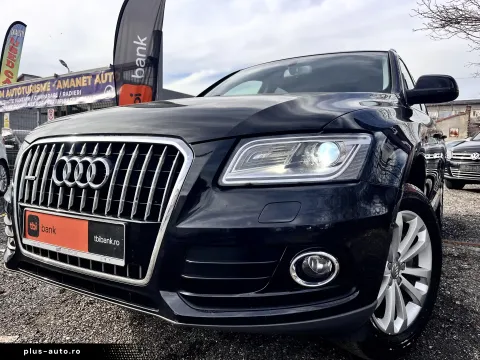 Audi Q5 — poza 3