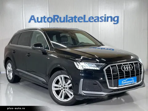 Audi Q7 — poza 2