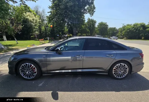 Audi A6 — poza 3