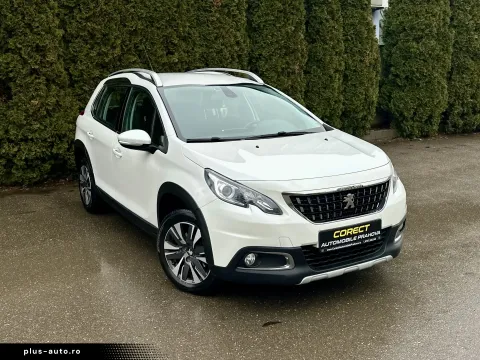 Peugeot 2008 — poza 2