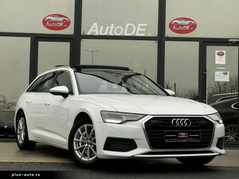 Audi A6 — poza 2