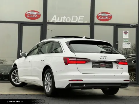 Audi A6 — poza 3