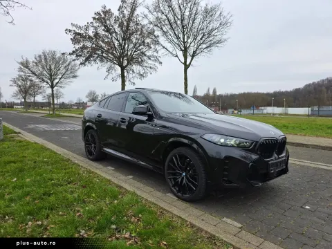 BMW X6 — poza 3