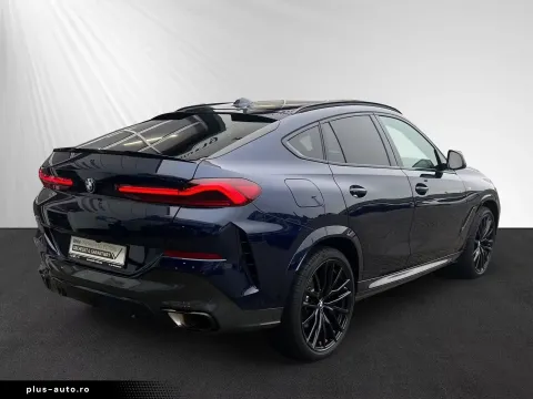 BMW X6 — poza 3