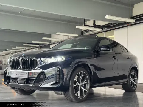 BMW X6 — poza 2