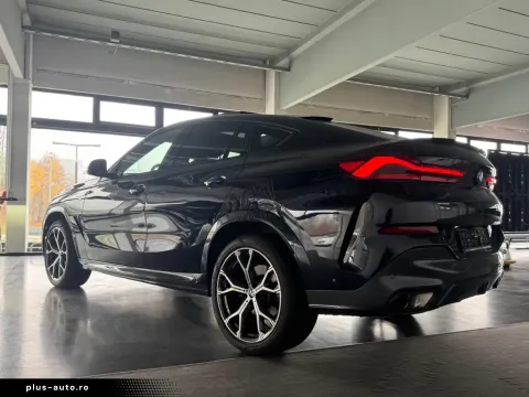 BMW X6 — poza 3