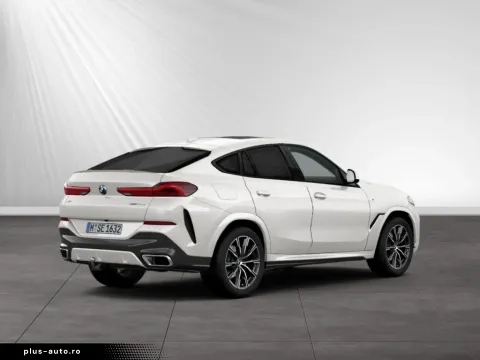 BMW X6 — poza 2