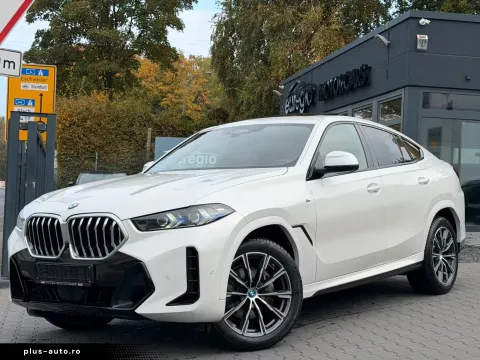 BMW X6 — poza 3