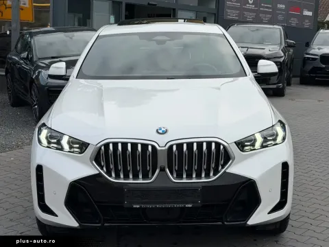 BMW X6 — poza 2