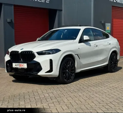 BMW X6 — poza 2