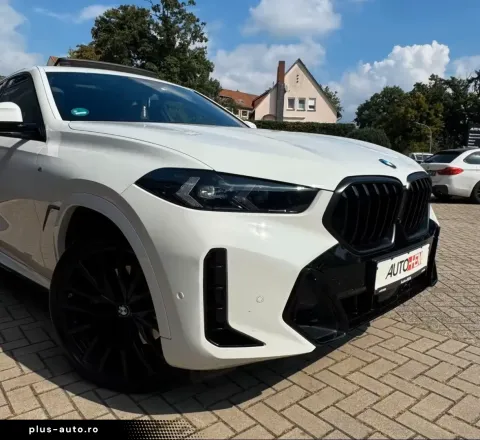 BMW X6 — poza 3