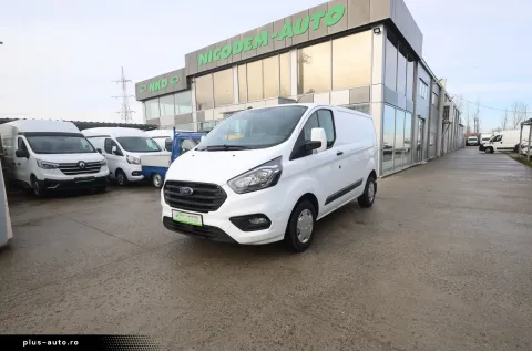 Ford Transit-Custom — poza 2