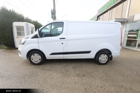 Ford Transit-Custom — poza 3