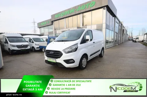 Ford Transit-Custom