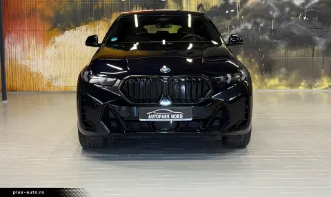 BMW X6 — poza 2