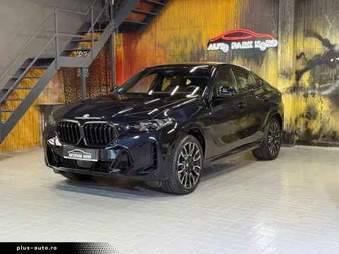 BMW X6 — poza 3