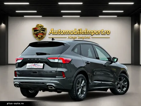 Ford Kuga — poza 2