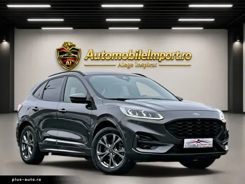 Ford Kuga — poza 3
